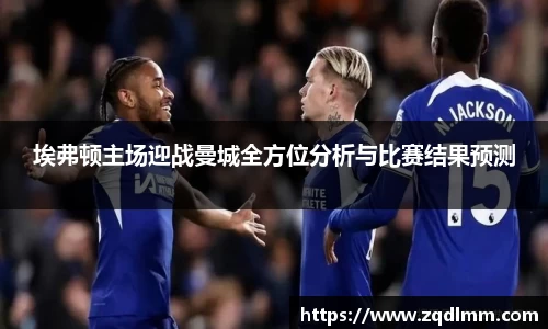 埃弗顿主场迎战曼城全方位分析与比赛结果预测