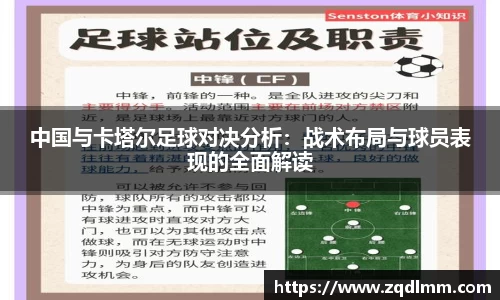 中国与卡塔尔足球对决分析：战术布局与球员表现的全面解读